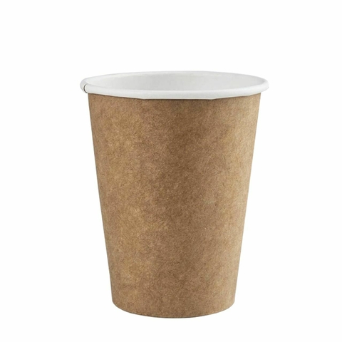 VASO POLIPAPEL MADERA 8OZ (237CC) ESTISOL