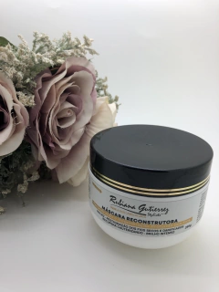 Máscara Reconstrutora de chuveiro Rubiana Gutierrez - Rubiana Gutierrez