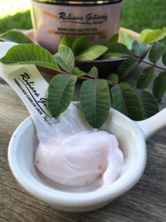 Máscara Nutritiva de chuveiro Rubiana Gutierrez na internet