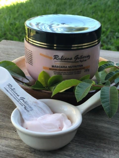 Máscara Nutritiva de chuveiro Rubiana Gutierrez