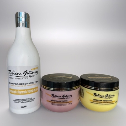 Todos os nossos produtos foram especialmente desenvolvidos para oferecer praticidade à mulher moderna, que precisa conciliar diversos compromissos ao longo do dia. Com alta concentração e eficácia, eles garantem resultados de salão em apenas 5 minutos no 