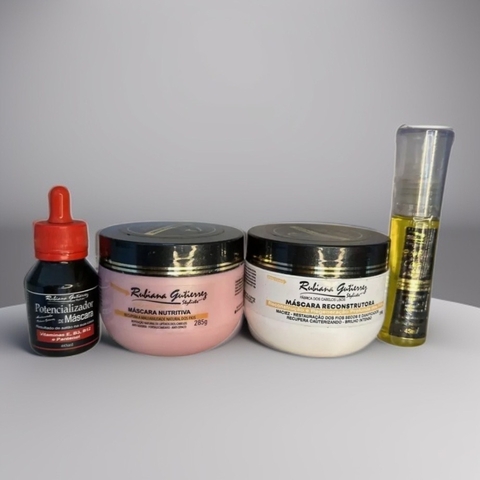 Todos os nossos produtos foram especialmente desenvolvidos para oferecer praticidade à mulher moderna, que precisa conciliar diversos compromissos ao longo do dia. Com alta concentração e eficácia, eles garantem resultados de salão em apenas 5 minutos no 