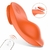 LEAF VIBRADOR DE CALCINHA COM CONTROLE REMOTO - comprar online