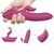 VIBRADOR RABBIT MOGI GUAÇU