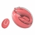 COUPLE - VIBRADOR DE CASAL COM CONTROLE REMOTO