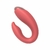 COUPLE - VIBRADOR DE CASAL COM CONTROLE REMOTO - comprar online