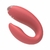 COUPLE - VIBRADOR DE CASAL COM CONTROLE REMOTO - Burleska