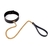 COLEIRA DOMME GOLD COM GUIA - comprar online