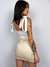 CORSET COM BOJO BRANCO MIA - MOAI&CO