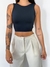 CROPPED REGATA AMARRAÇÃO LOLITTA