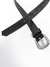 CINTO COM BRILHO E FIVELA PRATA SHINE - comprar online