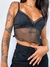 TOP TULÊ DETALHE EM RENDA PEACE - comprar online