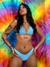 CALCINHA BIQUINI ASA DELTA AZUL CLARO JERI - MOAI&CO