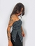 BLUSA TOMARA QUE CAIA ASSIMÉTRICA LISTRADA MIRELLA - comprar online