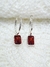 Aros argollas plata
