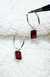 Aros argollas plata - comprar online