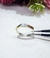Imagen de Anillo plata y oro18kl