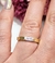 Anillo plata y oro18kl - tienda online