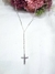 Collar denario plata925