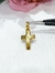 Cruz bombe oro18kl - comprar online