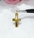 Cruz bombe oro18kl
