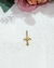 Cruz cristo oro18kl - comprar online