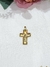Cruz cristo oro18kl - comprar online