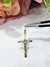 Cruz con cristo oro18kl en internet