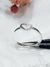 Anillo plata corazón - Joyas Maia