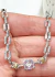 Imagen de Pulsera plata y oro18kl
