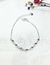 Pulsera acero blanco en internet