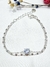 Pulsera acero blanco en internet