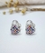 Aros corazon acero blanco en internet