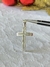 Colgante cruz plata - comprar online