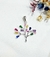 Colgante plata árbol multicolores - comprar online