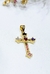 Cruz plata dorado multicolores - comprar online