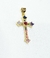 Cruz plata dorado multicolores - comprar online