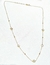 Collar oro18kl trebo corazon estrellas en internet