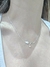 Imagen de Cadena colgante plata tulipan