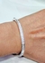 Imagen de Esclava plata tornillos cubics