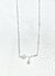 Cadena colgante plata tulipan en internet
