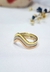 Anillo oro tricolores en internet