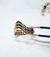 Anillo oro tricolores