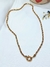 Cadena soga oro18kl
