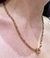 Cadena soga oro18kl - tienda online