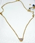 Cadena con susanita oro18kl - comprar online