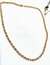 Collar turbillon oro18kl - tienda online