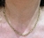 Imagen de Collar turbillon oro18kl