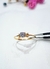 Imagen de Anillo solitario oro18kl