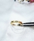 Anillo oro 18kl corazones